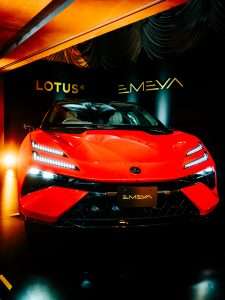 LOTUS EMEYA Reception