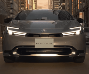 TOYOTA PRIUS WEB CM TWOSOUL