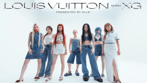 XG×LOUIS VUITTON