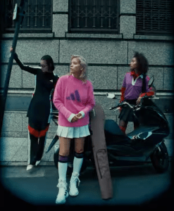 Adidas Golf × JAY3LLE