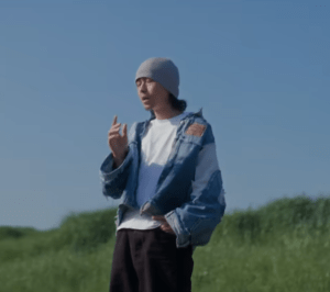 唾奇 – 南無阿弥陀仏 Prod.KM